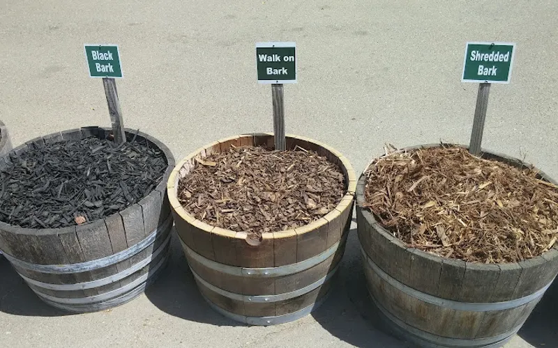 Sierra Wood Shavings — Landscaping supply store