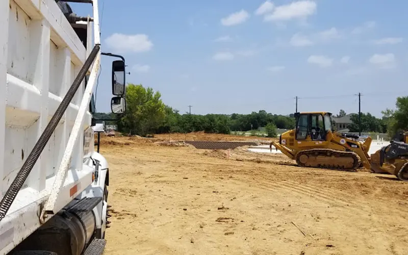 North Texas Materials LLC — Aggregate supplier