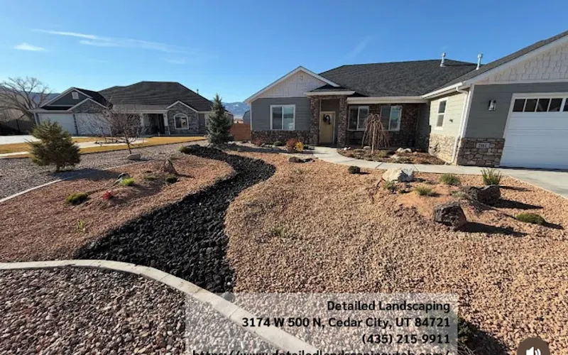 Detailed Landscape — Landscaper