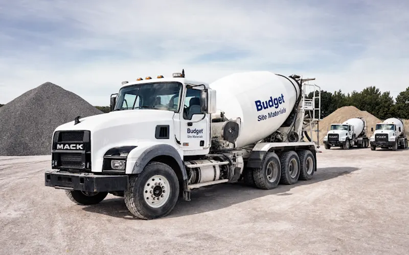 Budget Site Materials — Construction material wholesaler