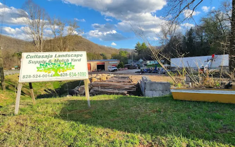 Cullasaja Landscape Supply — Landscaping supply store