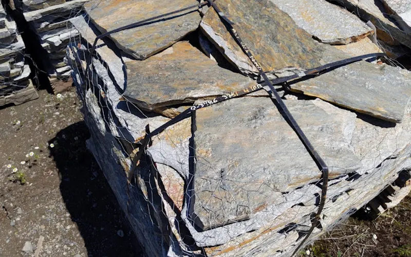 Pacific Rockery — Landscaping supply store