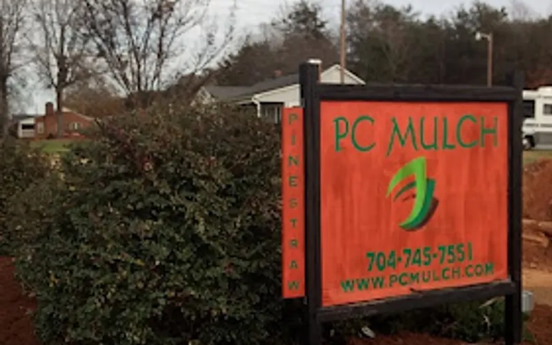 PC MULCH AND SUPPLY — Landscaping supply store