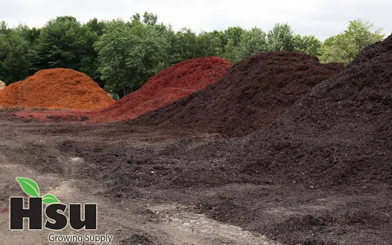 Hsu Growing Supply — Topsoil supplier