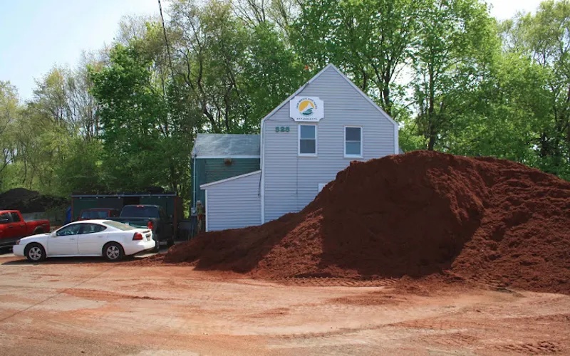 Sam White & Sons Inc — Landscaping supply store