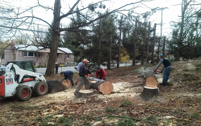 Green Acres — Landscaper