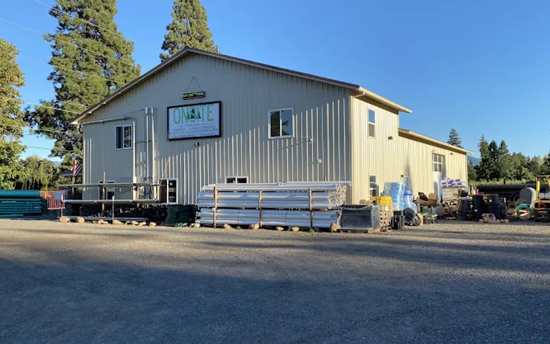Onsite Supply House Inc. — Irrigation equipment supplier