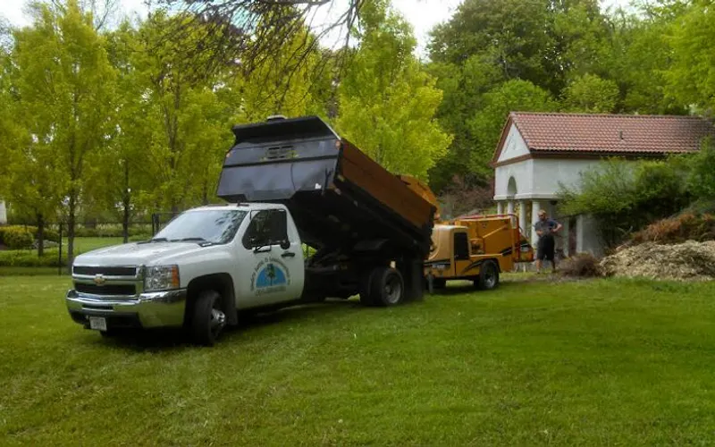 Rick's Lawn & Landscaping LLC — Landscaper