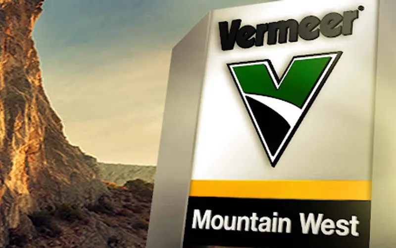 Vermeer Mountain West — Industrial equipment supplier