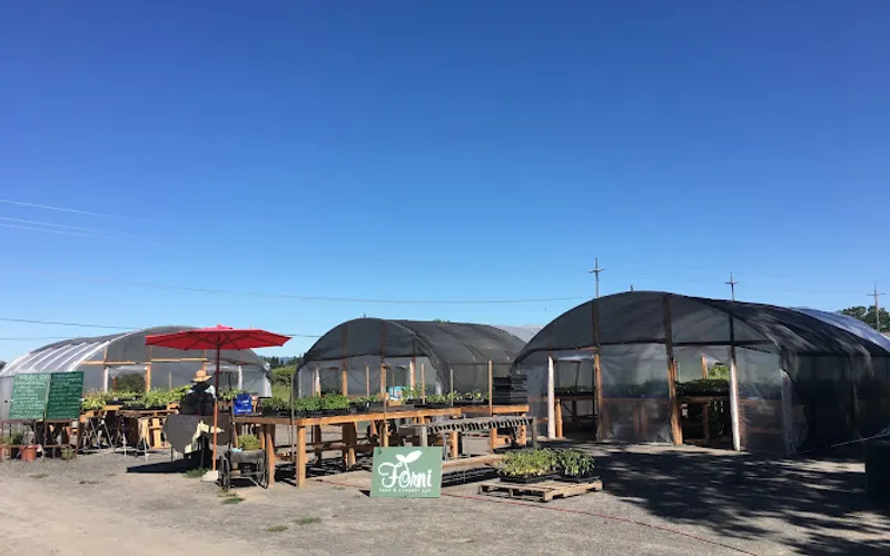 Forni Farm & Nursery — Plant nursery
