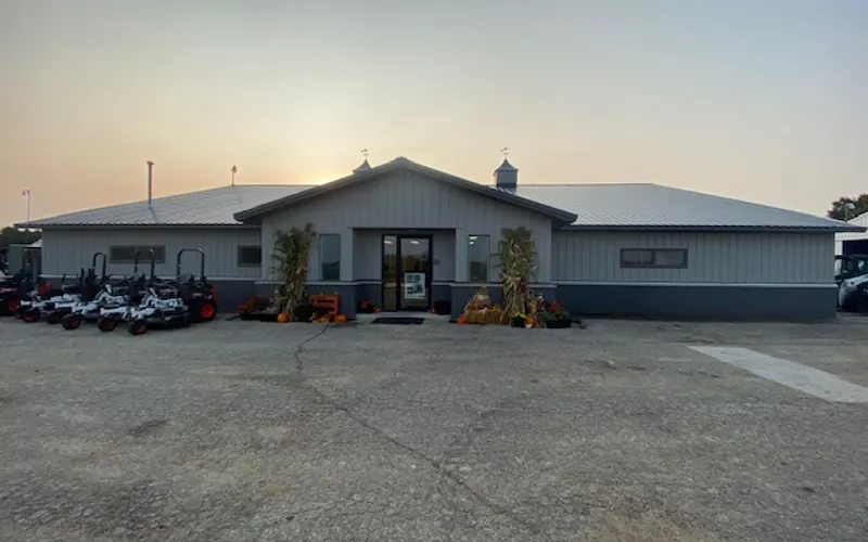 K& L Bobcat — Landscaping supply store