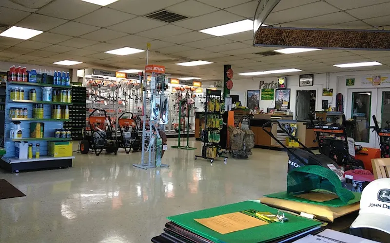 LandPro Equipment — Tractor dealer