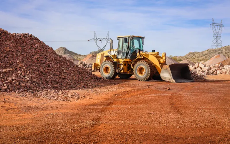 West Valley Rock — Topsoil supplier