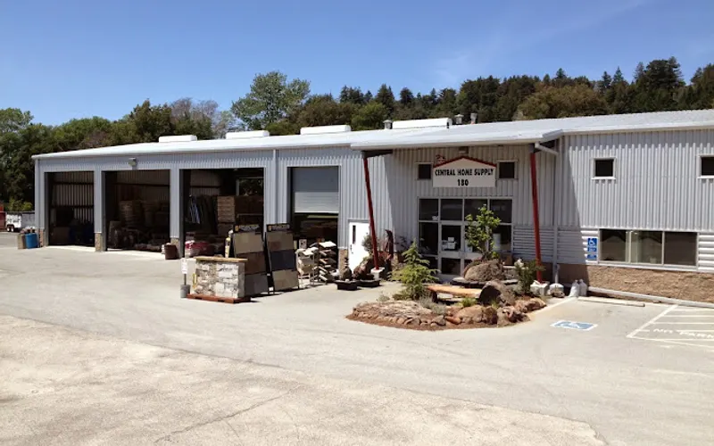 Central Home Supply — Building materials supplier