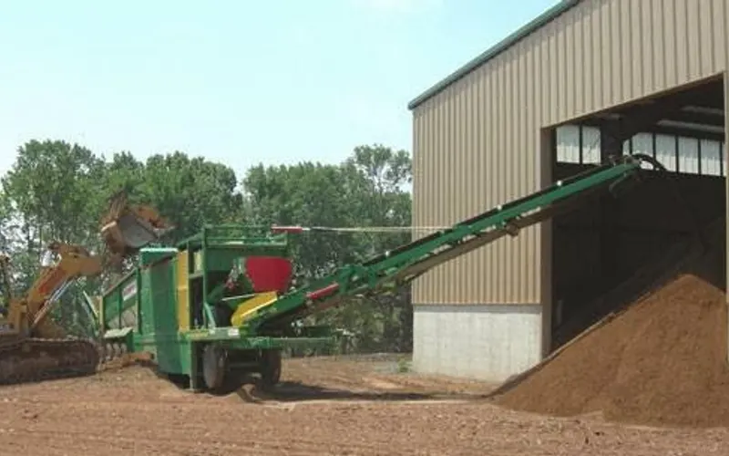 Greger Topsoil — Topsoil supplier
