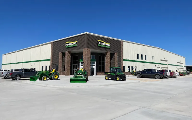 PrairieLand Partners — Farm equipment supplier