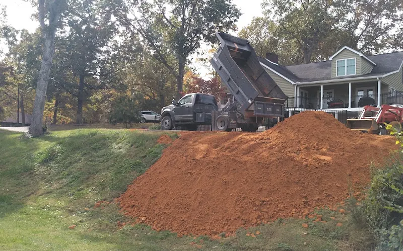 Butz Gravel — Sand & gravel supplier