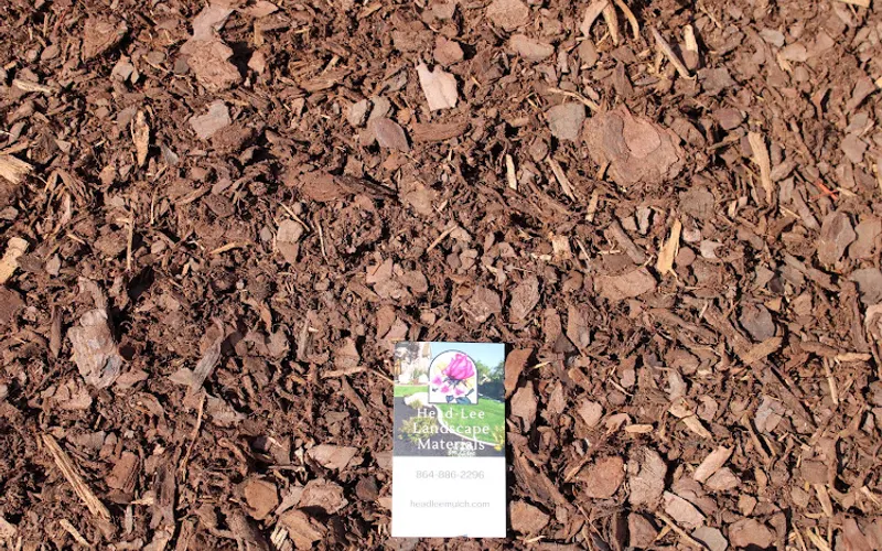 Head-Lee Landscape Materials Inc — Landscaping supply store