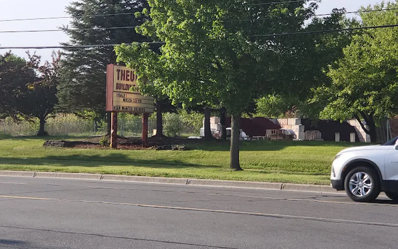 Theut Building Supply — Ready mix concrete supplier