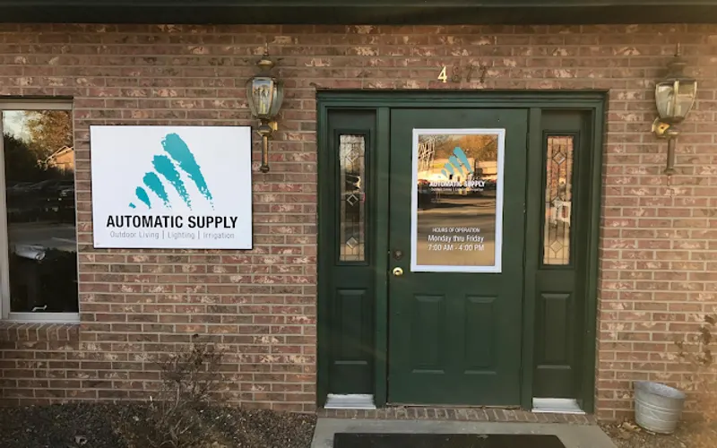 Automatic Supply — Landscaping supply store