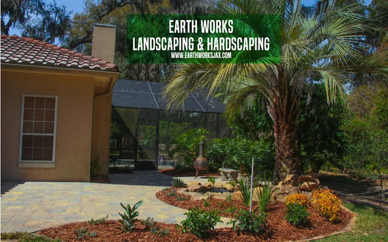 Earth Works Plant Nursery — Plant nursery