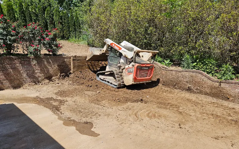 CT Hauling And Excavating, LLC — Sand & gravel supplier
