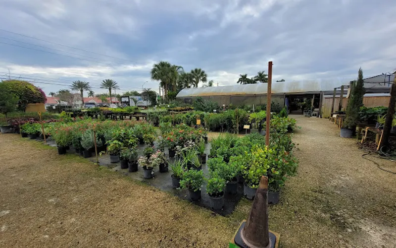 Galloway Farm Nursery Inc. — Plant nursery
