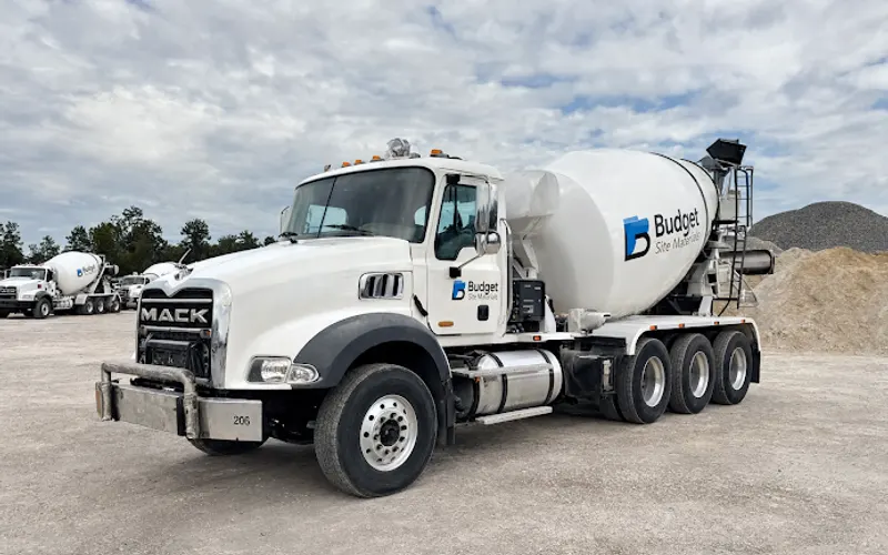 Budget Site Materials — Construction material wholesaler