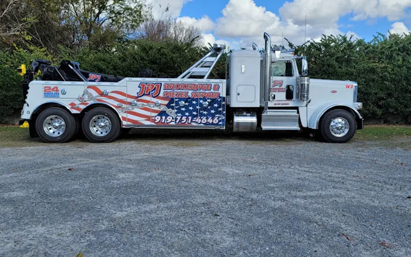 JPJ Truck Brokers — Trucking company