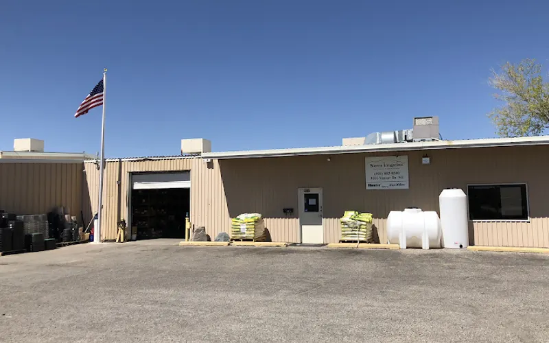 Winsupply Irrigation/Sierra Irrigation Supply — Lawn irrigation equipment supplier