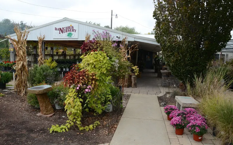 Danchris Nursery — Landscaper