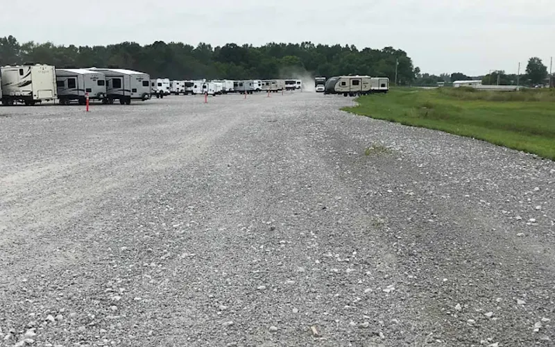Glen Boston Trucking — Moving company