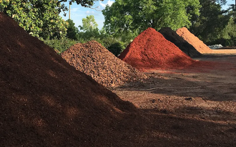 John L. Atkins II Grading Inc. & Landscaping Materials — Topsoil supplier