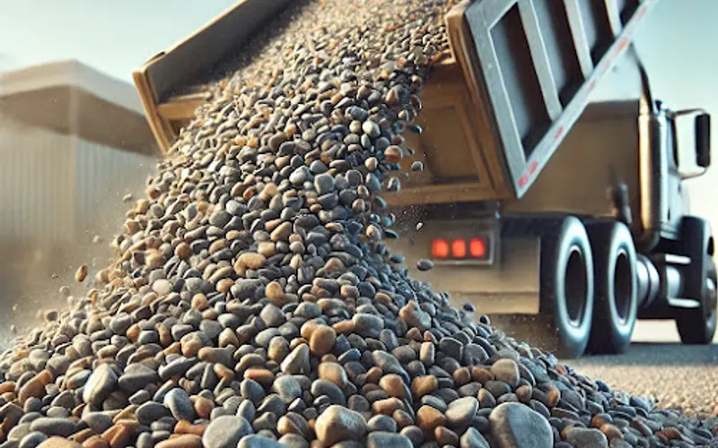 Pelican Sand And Soil — Aggregate supplier