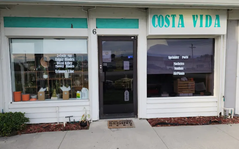 Costa Vida — Landscaping supply store