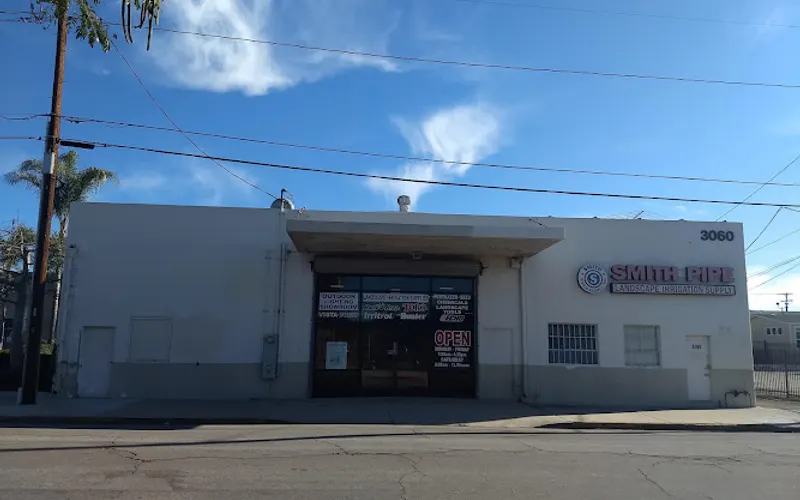 Smith Pipe & Supply — Landscaping supply store