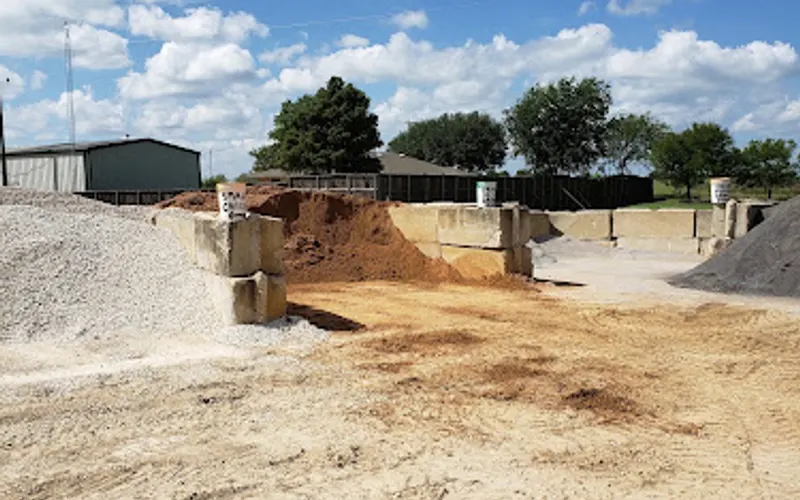 AAA Sand and Stone — Landscaping supply store