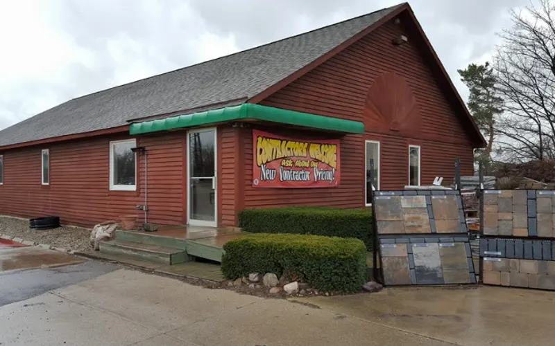 Ron Dennis Landscaping Supply & Excavating — Landscaping supply store