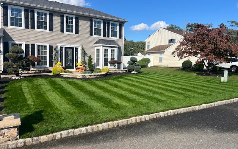 Route 9 Hardscape Supply Yard — Landscaping supply store