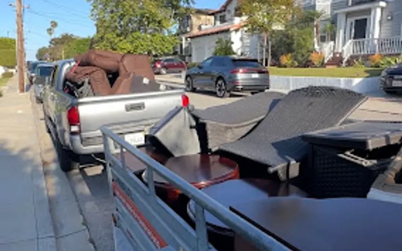 South Bay Junk Removal — Demolition contractor