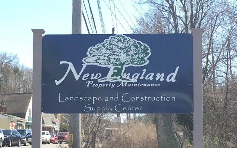 New England Property Maintenance Inc — Landscaping supply store