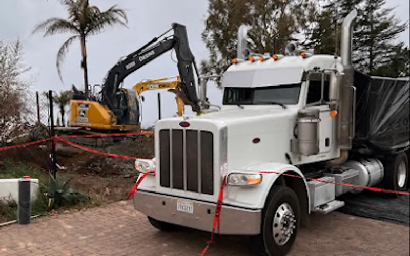 Sand Materials & Aggregate Sales Inc., dba SM Sales — Sand & gravel supplier
