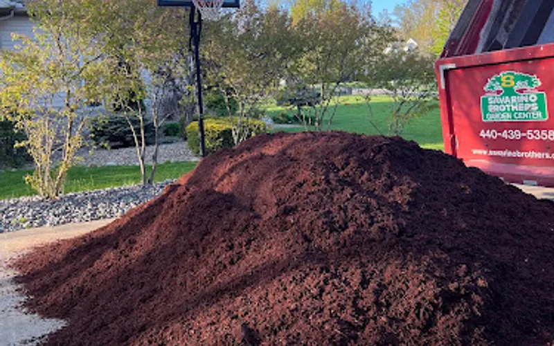 Savarino Brothers Garden Center & Landscape Materials — Topsoil supplier