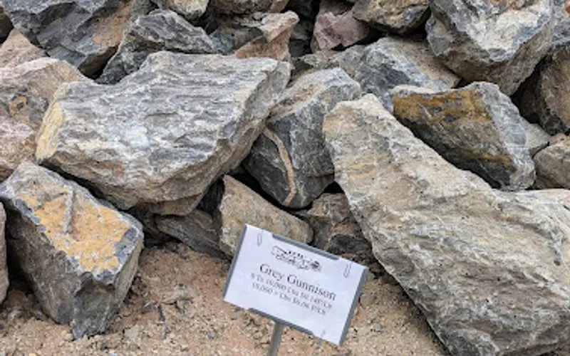 The Rock Shop — Landscaping supply store