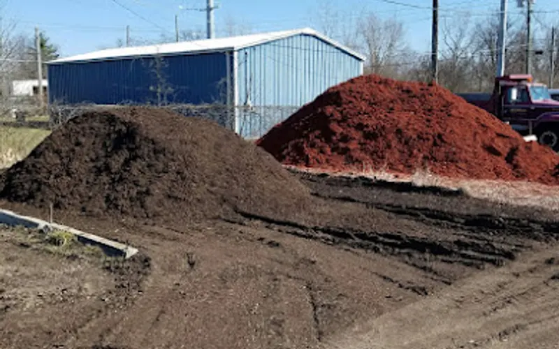 Hulvey Landscape Supply, LLC — Landscaping supply store