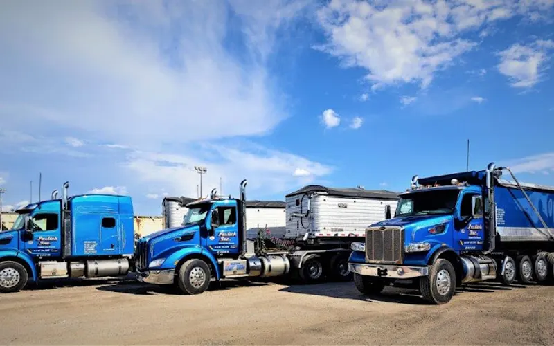 Pavlich Inc — Trucking company