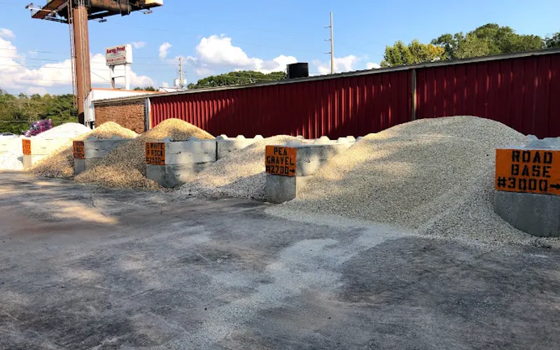 Bears Rock Shop — Landscaping supply store