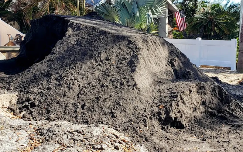 Mulch and Stuff by Smart Choice — Landscaping supply store