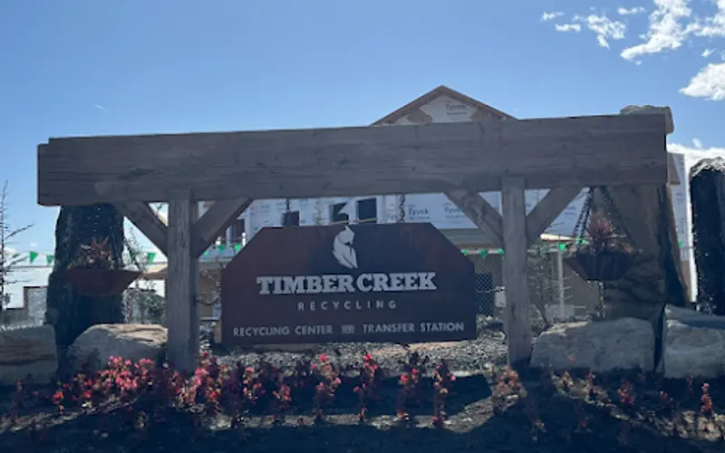 Timber Creek Recycling Nampa — Landscaping supply store