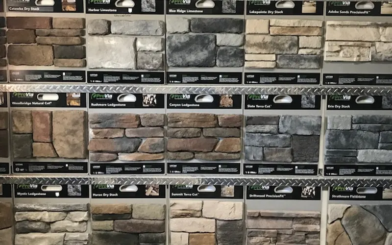 Morelli Todd Building Supply — Building materials supplier